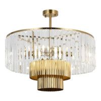 Люстра на штанге Lussole LSP-6053