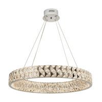 Подвесная люстра Modelux ML.335.800 CR