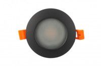 Встраиваемый светильник Denkirs DK3016 DK3016-BK