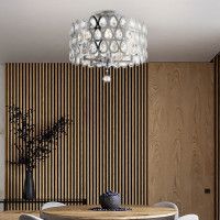 Потолочная люстра Arte Milano Sorrento 371019/5/50/390 CR