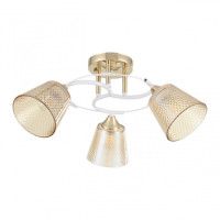 Потолочная люстра Arte Milano Amalfi 323006/3 FG+WT