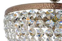 Потолочный светильник Arti Lampadari Favola E 1.3.40.501 G