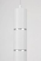 Подвесной светильник Lampit Nati TP TK40-P300 WT+CHR