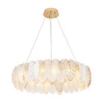 Подвесная люстра Modelux ML.9530.800 CP