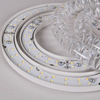 Потолочная люстра Reluce 09847-0.3-6+6A WH