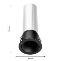 Встраиваемый светильник Favourite Headset 4787-1C