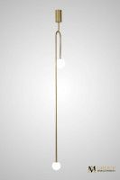 Подвесной светильник AM Group AM454 POLISHED GOLD