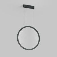 Подвесной светильник Denkirs Veil DK6607-BK