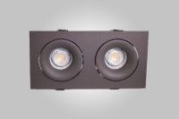 Встраиваемый светильник AM Group AM479 COFFEE