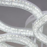 Потолочная люстра Reluce 69290-0.3-4+4 WH