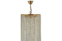 Подвесной светильник Arti Lampadari Stella E 1.5.30.101 G