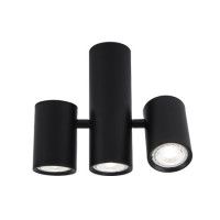 Потолочный светильник LED4U L2234-180 BK