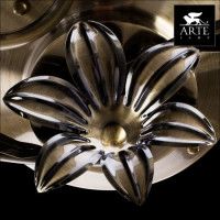 Потолочная люстра Arte Lamp 4 A6061PL-4AB
