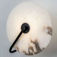 Настенный светильник Modestyle MS.1601.280 BK