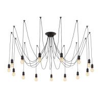 Подвесная люстра Citilux Эдисон CL451152