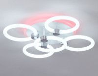 Потолочная люстра Ambrella Light Acrylica Original FA3841