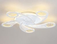 Потолочная люстра Ambrella Light Acrylica Original FA4476