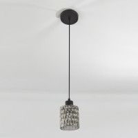 Подвесной светильник Escada 466/1S Dark Smoky