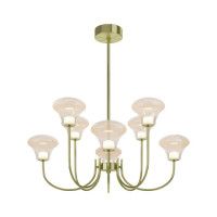 Люстра на штанге Maytoni Dynasty MOD402PL-L30BS3K