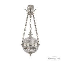 Подвесной светильник Bohemia Ivele Crystal 71000P/25 NW Clear/M-1G Y8 FA4S