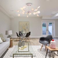 Подвесная люстра F-Promo Skein 2479-10P