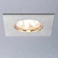 Встраиваемый светодиодный светильник Paulmann Premium Line Coin 92762