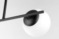 Потолочный светильник Lampit Ledo TP 2011-2 BK