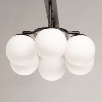 Потолочная люстра De Markt Оливия 306016308