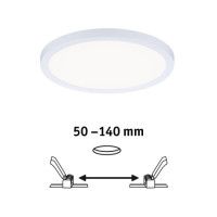 Встраиваемая светодиодная панель Paulmann Areo VariFit 93055