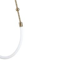 Подвесной светильник Indigo Corda 14010/1P Brass V000062L