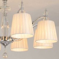 Люстра на штанге Illumico IL1329-8CPA-29 CR