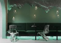 Подвесной светильник Maytoni Coctail time MOD325PL-01G