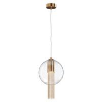 Подвесной светильник Maytoni Flusso P095PL-01BZ