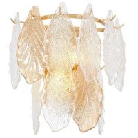 Настенный светильник Lumina Deco LDW 7042-2 F.GD