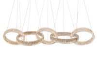 Подвесной светильник Newport 8245/S chrome