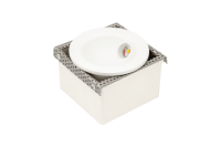 Настенный светильник DesignLed GW-R806-3-WH-WW 003294