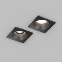 Точечный светильник влагозащищенный Denkirs Cove DK2131-BK