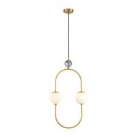 Подвесной светильник Favourite Sangamarmer 3009-2P