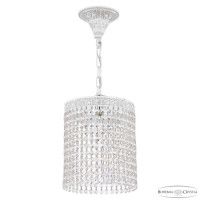 Подвесной светильник Bohemia Ivele Crystal AL19201/20FL WMN R