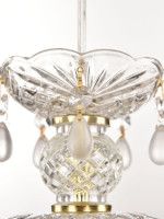 Подвесной светильник Bohemia Ivele Crystal 14781P/22 G V0300