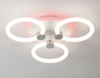 Потолочная люстра Ambrella Light Acrylica Original FA3838