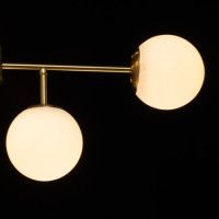 Люстра на штанге De Markt Оливия 306016904