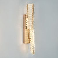 Настенный светильник Modelux ML.757.02 GD