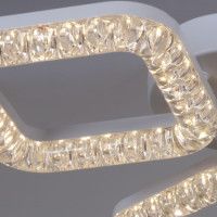 Потолочная люстра Reluce 09848-0.3-03A WH