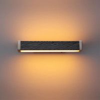 Настенный светильник Odeon Light L-Vision Riviera 5451/10WLB