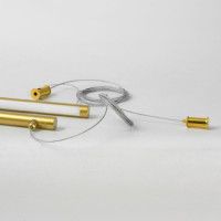 Линейный подвесной светильник Lussole Gilmer LSP-0935