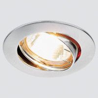 Встраиваемый светильник Ambrella Light Classic 104S SS