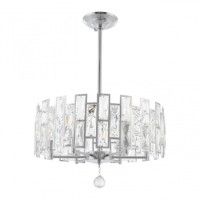 Люстра на штанге Arte Milano Sorrento 374209/6/350/470 CR