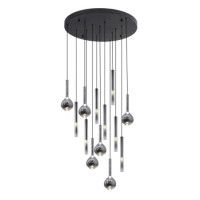 Каскадная люстра Aployt Silveyn APL.059.13.56