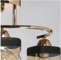 Потолочная люстра De Markt Тетро 673016903